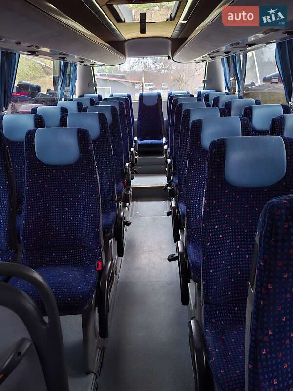 Туристический / Междугородний автобус Scania K124 2003 в Богородчанах фото 14 Туристический / Междугородний автобус Scania K124 2003 в Богородчанах