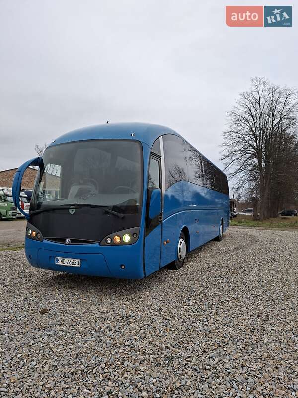 Туристический / Междугородний автобус Scania K124 2003 в Богородчанах фото 18 Туристический / Междугородний автобус Scania K124 2003 в Богородчанах