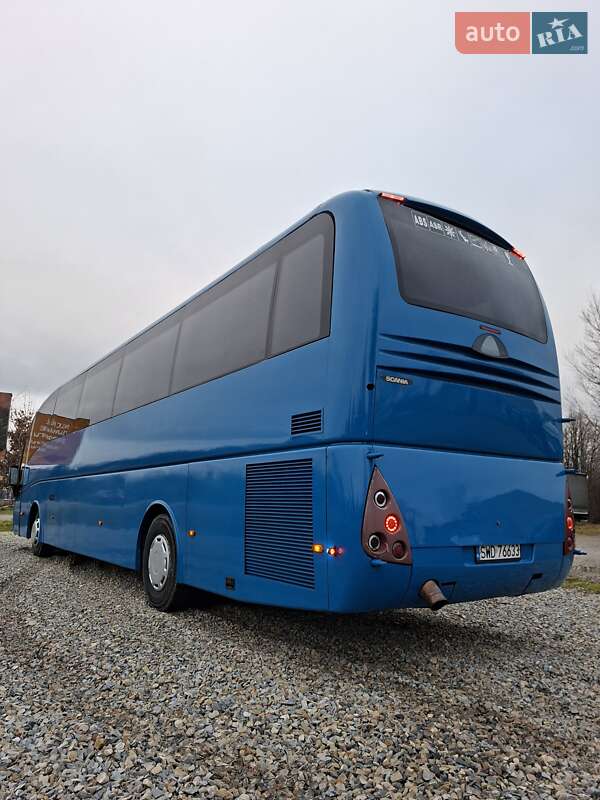 Туристический / Междугородний автобус Scania K124 2003 в Богородчанах фото 21 Туристический / Междугородний автобус Scania K124 2003 в Богородчанах