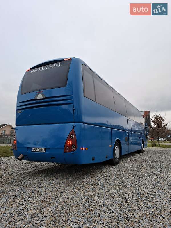 Туристический / Междугородний автобус Scania K124 2003 в Богородчанах фото 25 Туристический / Междугородний автобус Scania K124 2003 в Богородчанах