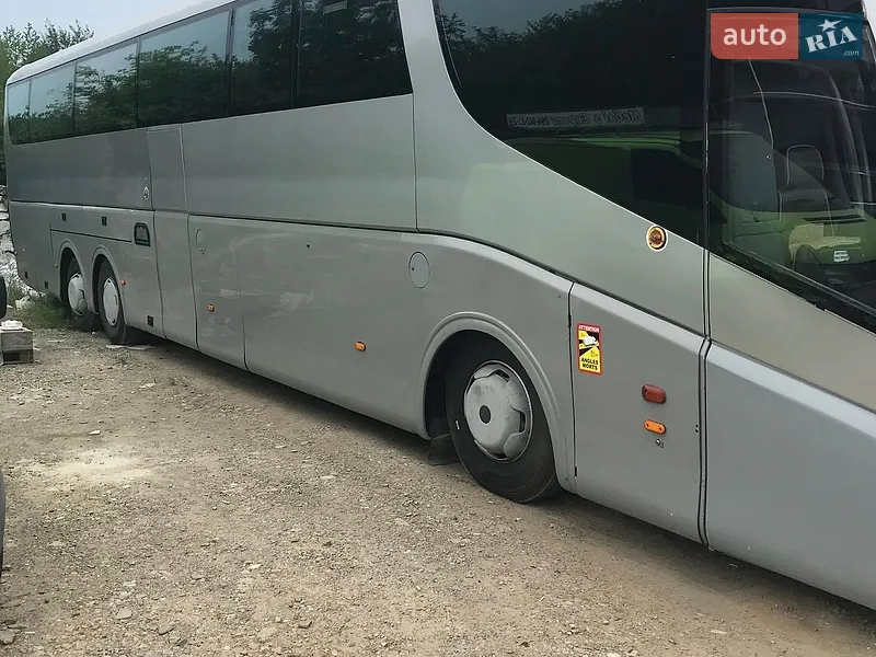 Scania K124 2001