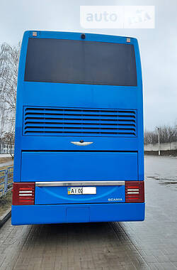 Туристический / Междугородний автобус Scania K 2010 в Киеве