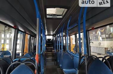 Міський автобус Scania OmniCity 2009 в Тернополі