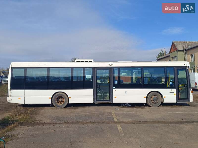 Пригородный автобус Scania OmniCity 2009 в Харькове