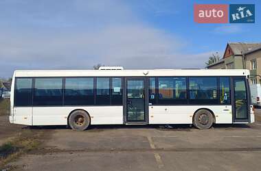 Пригородный автобус Scania OmniCity 2009 в Харькове