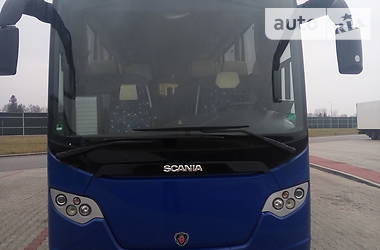 Туристичний / Міжміський автобус Scania OmniExpress 2011 в Броварах