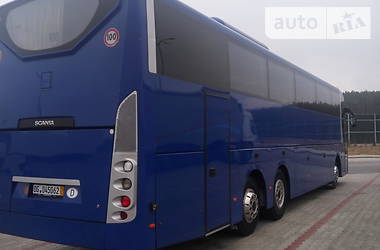Туристический / Междугородний автобус Scania OmniExpress 2011 в Броварах