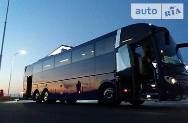 Туристический / Междугородний автобус Scania OmniExpress 2011 в Броварах