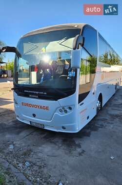Туристический / Междугородний автобус Scania OmniExpress 2011 в Броварах