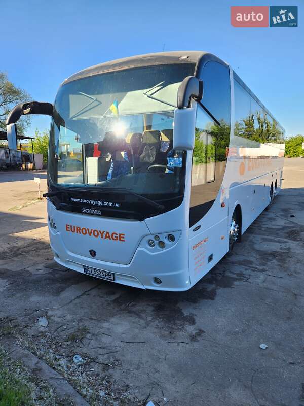 Scania OmniExpress 2011