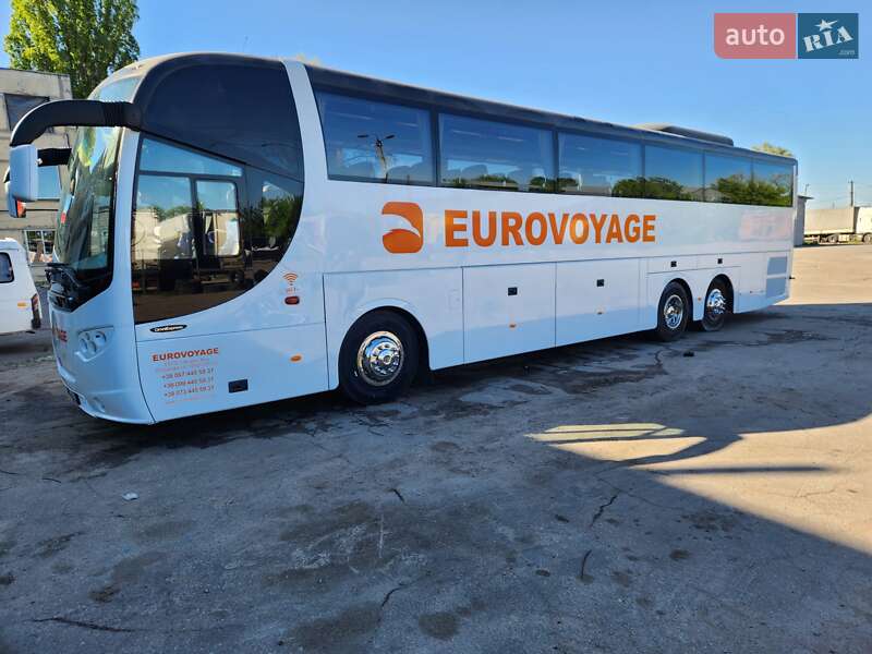 Туристический / Междугородний автобус Scania OmniExpress 2011 в Броварах