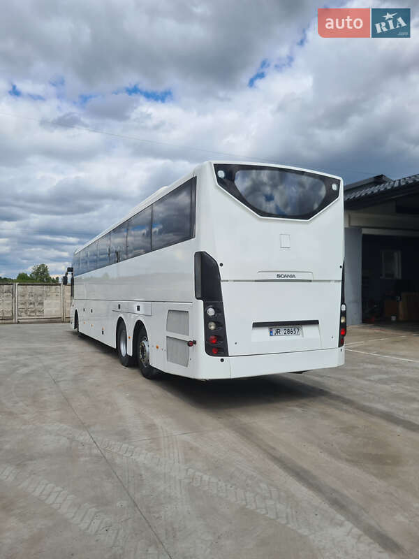 Туристический / Междугородний автобус Scania OmniExpress 2010 в Ровно