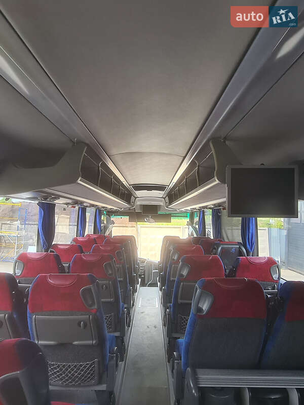 Туристический / Междугородний автобус Scania OmniExpress 2010 в Ровно