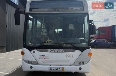 Міський автобус Scania OmniLink 2011 в Рівному