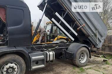 Самосвал Scania P 114 2006 в 