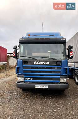 Тягач Scania P 114 2007 в Сумах