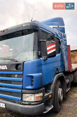 Тягач Scania P 114 2007 в 
