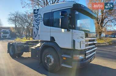 Тягач Scania P 114 2007 в Ровно