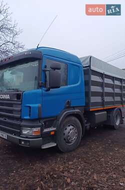 Самоскид Scania P 114 2006 в Дніпрі