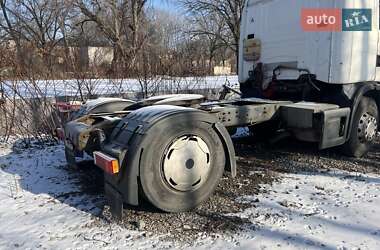 Тягач Scania P 114 2002 в 