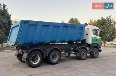 Самосвал Scania P380 CB8X4EHZ 2000 в 