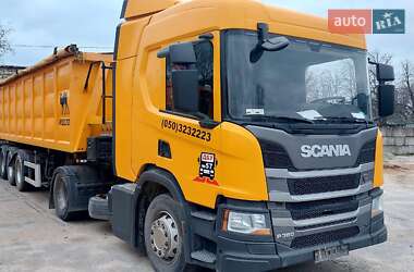 Тягач Scania P380 CB8X4EHZ 2020 в Запоріжжі