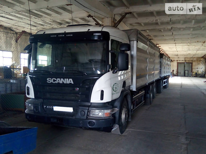  Scania P 2013 в Светловодске