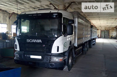  Scania P 2013 в Светловодске