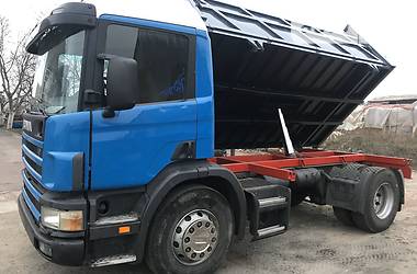 Самосвал Scania P 2006 в Ровно