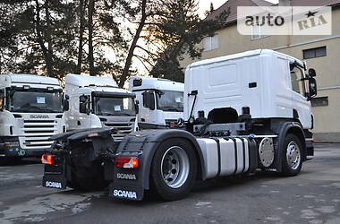 Тягач Scania P 2013 в Хусте