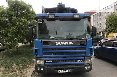  Scania P 2003 в Одессе