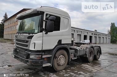 Самосвал Scania P 2014 в Кривом Роге