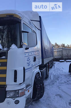 Тягач Scania P 2008 в Києві