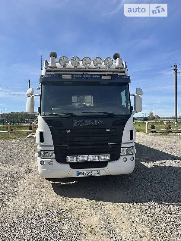 Тягач Scania P 2015 в Умани фото 4 Тягач Scania P 2015 в Умани