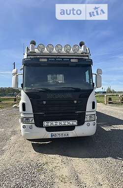 Тягач Scania P 2015 в 