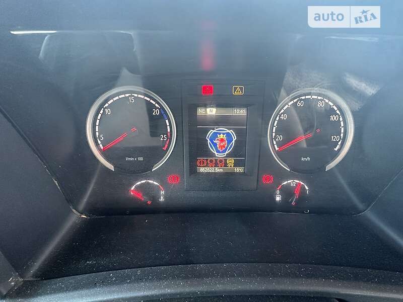 Тягач Scania P 2015 в Умани фото 11 Тягач Scania P 2015 в Умани