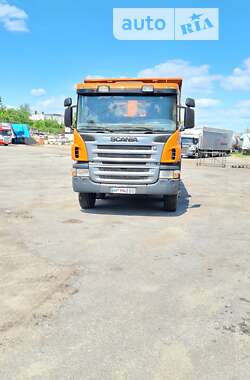 Самосвал Scania P 2006 в Запорожье