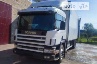 Рефрижератор Scania P 2001 в Хотине