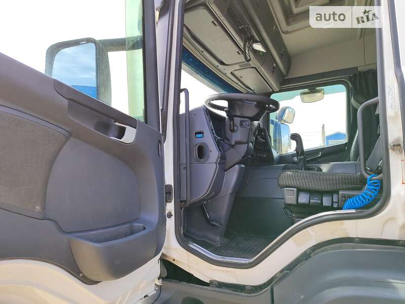 Самосвал Scania P 2013 в Белой Церкви