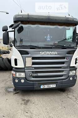 Тягач Scania P 2008 в Киеве