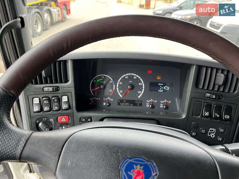 Тягач Scania P 2008 в Києві