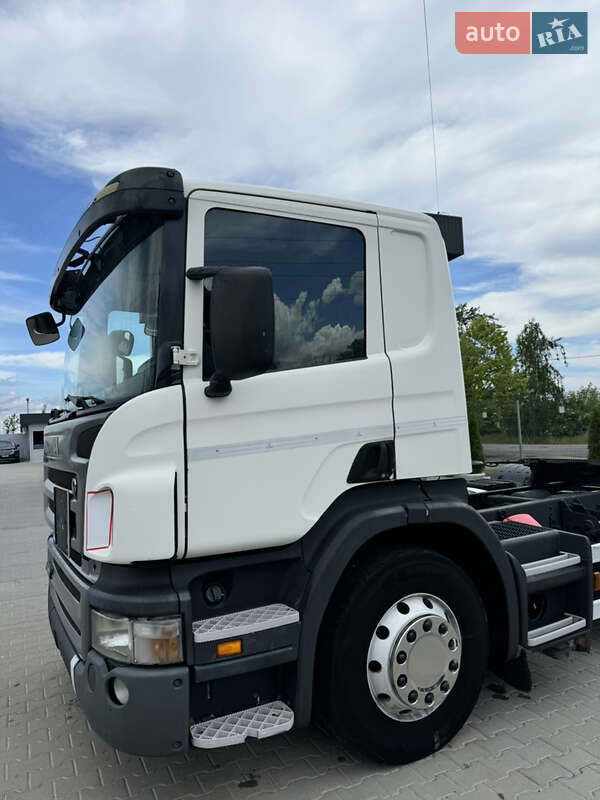 Тягач Scania P 2008 в Виннице