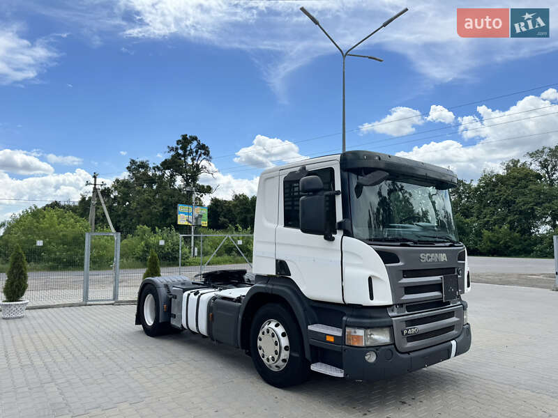 Scania P 2008