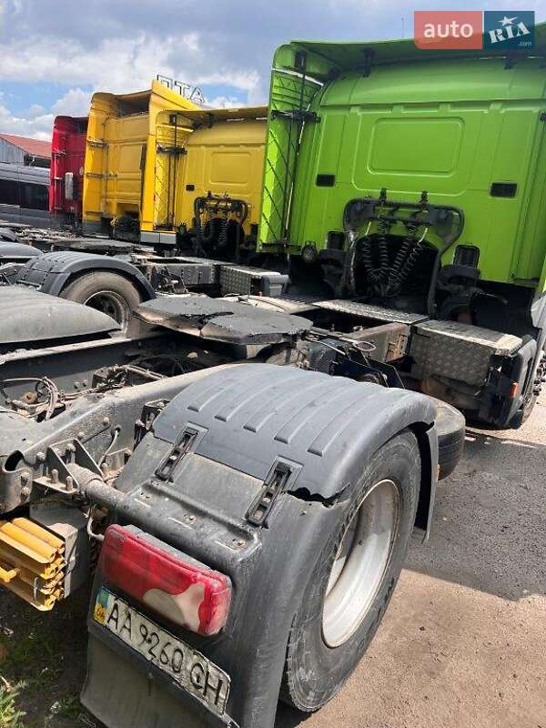 Тягач Scania P 2013 в Львові