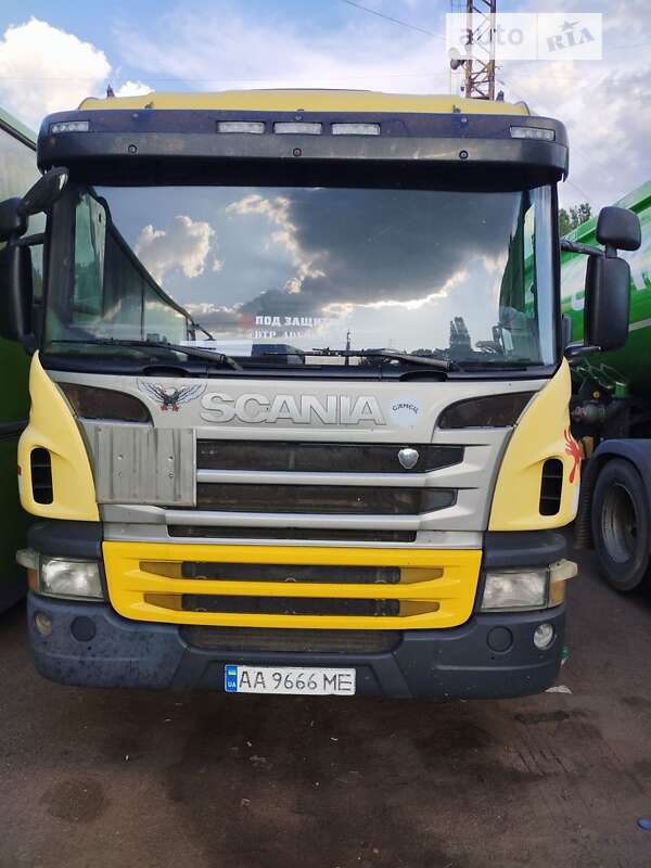 Тягач Scania P 2012 в Одессе