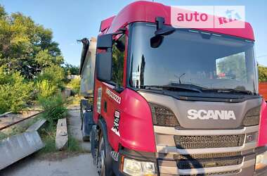 Тягач Scania P 2020 в Запоріжжі