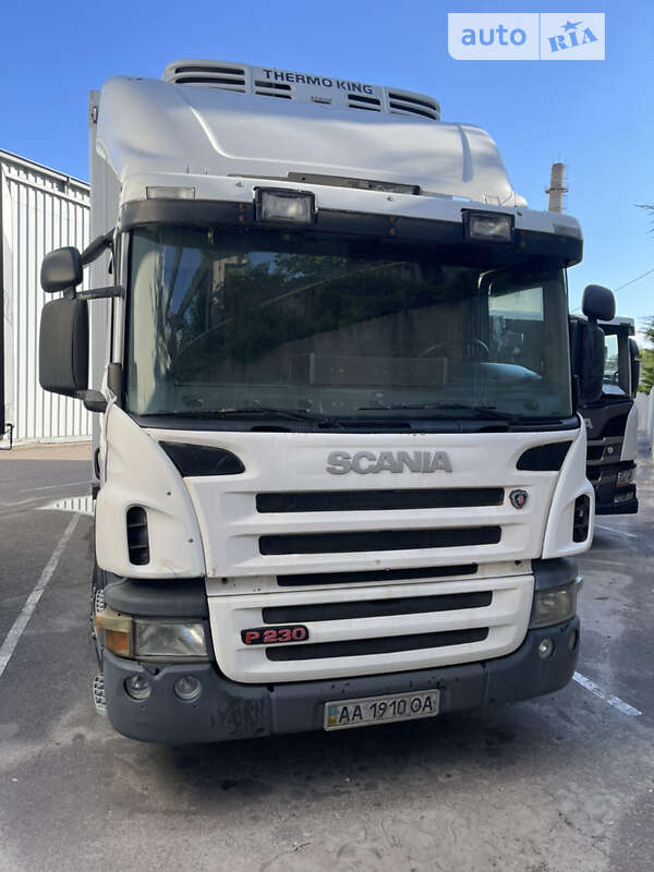 Рефрижератор Scania P 2006 в 