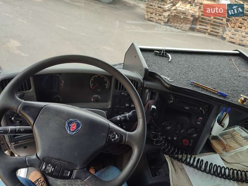 Самоскид Scania P 2015 в Києві