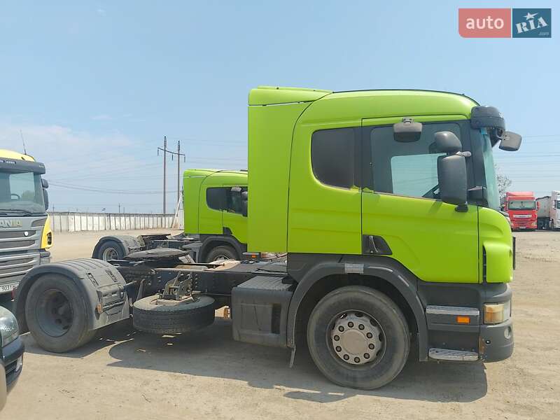 Тягач Scania P 2013 в Одесі фото 3 Тягач Scania P 2013 в Одесі