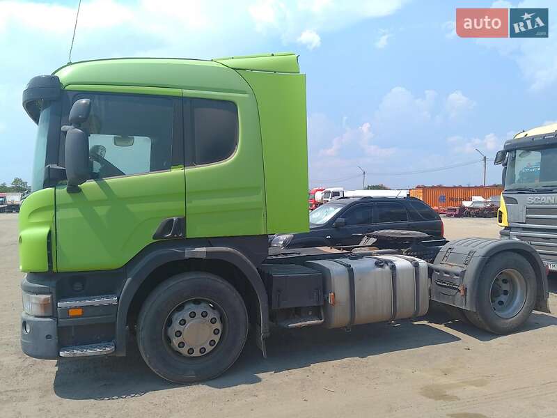 Тягач Scania P 2013 в Одесі фото 9 Тягач Scania P 2013 в Одесі